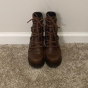 Sorel Brown Boots - image 1